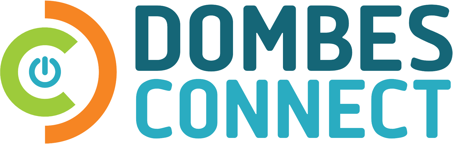 logo Dombes Connect