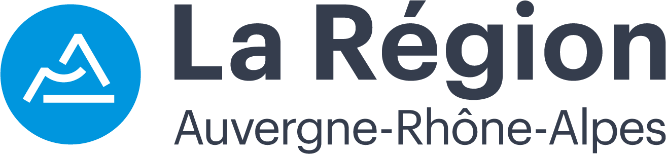 logo La Région Auvergne-Rhône-Alpes