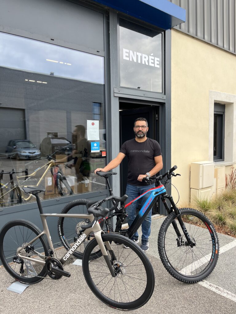 Visuel de l'entreprise